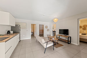 Woonvoorbeeld 4-kamerappartement Hummingbird