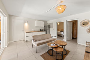 Woonvoorbeeld 4-kamerappartement Hummingbird