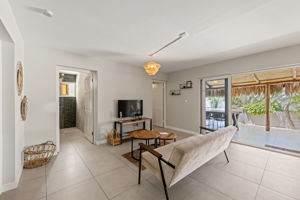 Woonvoorbeeld 4-kamerappartement Hummingbird