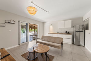 Woonvoorbeeld 4-kamerappartement Hummingbird