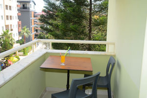 Woonvoorbeeld anex appartement 2-4 personen