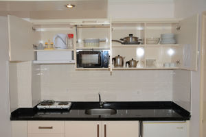 Woonvoorbeeld anex appartement 2-4 personen