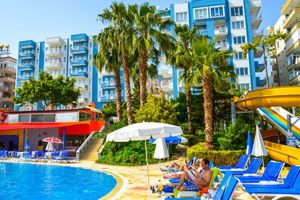 Fly & Go Ark Apart & Suite Hotel