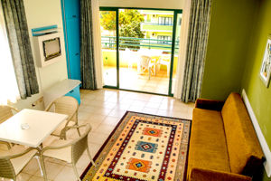 Fly & Go Green Park Appartementen