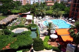 Fly & Go Sunpark Garden