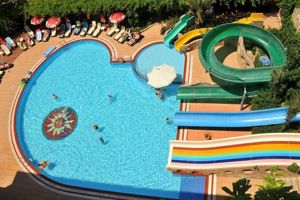 Fly & Go Sunpark Garden