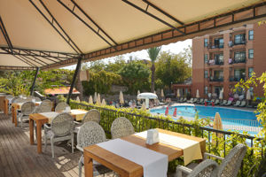 Fly & Go Sunpark Garden