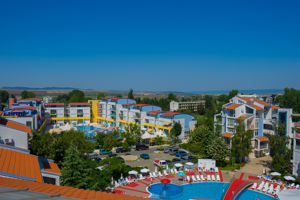 Fly & Go Elit 2, 3 & 4 Appartements