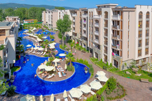 Fly & Go Cascadas Family Resort