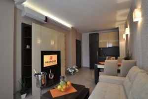 Woonvoorbeeld 2-kamer appartement