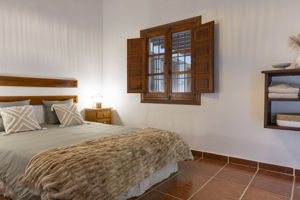 Woonvoorbeeld 2-kamerappartement Pizarra