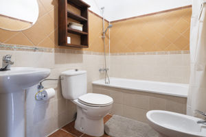 Woonvoorbeeld 2-kamerappartement Pizarra