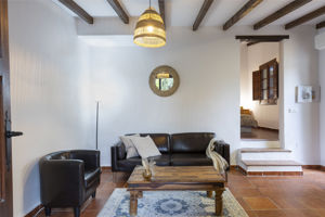 Woonvoorbeeld 2-kamerappartement Pizarra