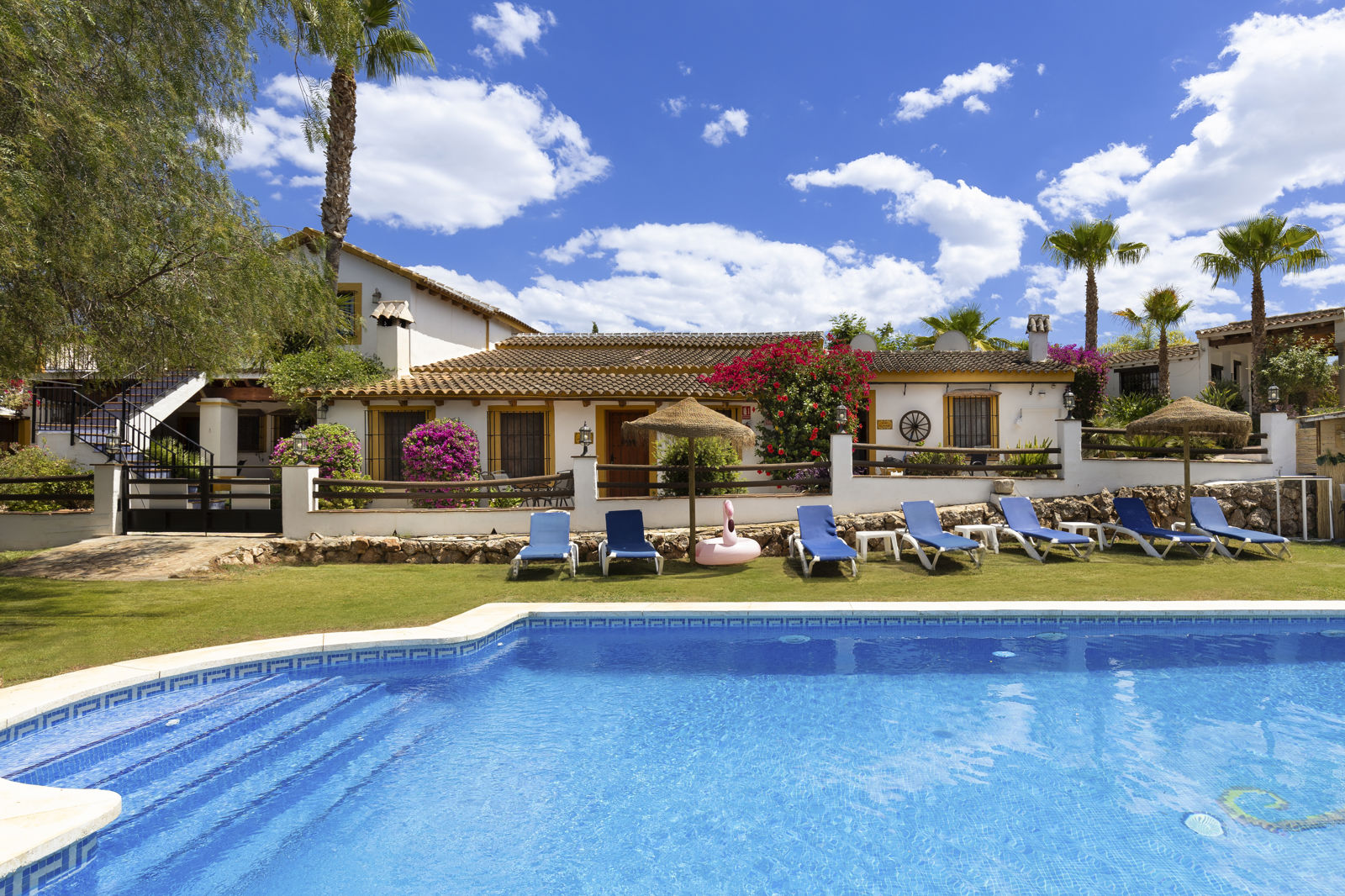 Impressie La Granja de Antonio