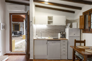 Woonvoorbeeld 2-kamerappartement Pizarra