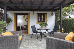 Woonvoorbeeld 2-kamerappartement Pizarra