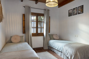 Woonvoorbeeld 3-kamerappartement Alberca