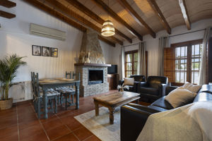 Woonvoorbeeld 3-kamerappartement Alberca