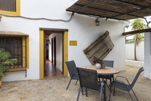 Woonvoorbeeld 3-kamerappartement Alberca