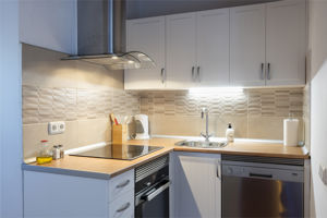 Woonvoorbeeld 3-kamerappartement Jumero