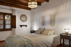 Woonvoorbeeld 3-kamerappartement Terrones