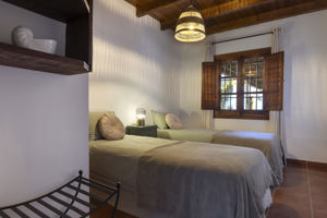 Woonvoorbeeld 3-kamerappartement Terrones