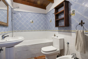 Woonvoorbeeld 3-kamerappartement Terrones