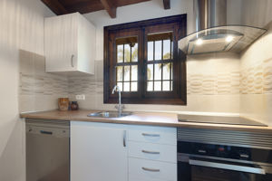 Woonvoorbeeld 3-kamerappartement Terrones