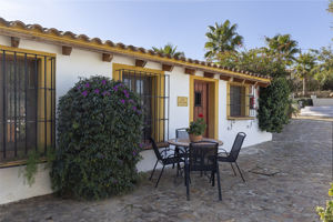 Woonvoorbeeld 3-kamerappartement Terrones