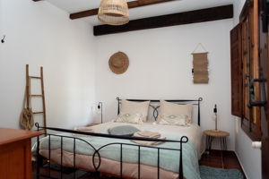 Woonvoorbeeld 3-kamerappartement El Burgo