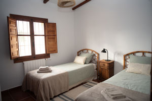 Woonvoorbeeld 3-kamerappartement El Burgo