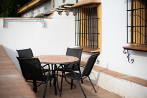 Woonvoorbeeld 3-kamerappartement El Burgo