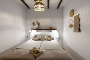 Woonvoorbeeld 3-kamerappartement Alozaina