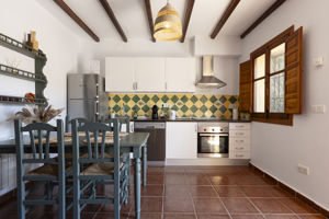 Woonvoorbeeld 3-kamerappartement Alozaina