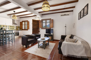 Woonvoorbeeld 3-kamerappartement Alozaina