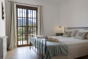 Woonvoorbeeld 4-kamerappartement Tolox