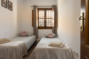 Woonvoorbeeld 4-kamerappartement Tolox