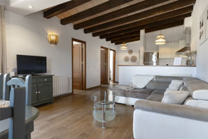 Woonvoorbeeld 4-kamerappartement Tolox