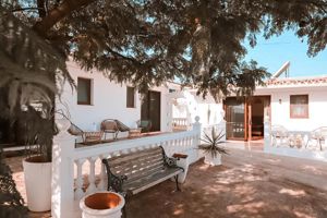 Woonvoorbeeld 2-persoonskamer Sevilla en Granada