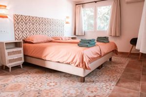 Woonvoorbeeld 3-kamerappartement Malaga