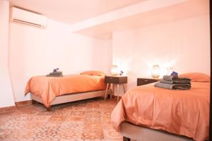 Woonvoorbeeld 3-kamerappartement Malaga