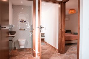 Woonvoorbeeld 3-kamerappartement Malaga