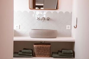 Woonvoorbeeld 3-kamerappartement Malaga