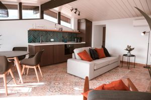 Woonvoorbeeld 3-kamerappartement Malaga