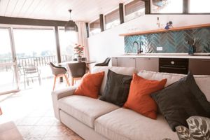 Woonvoorbeeld 3-kamerappartement Malaga