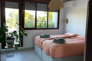 Woonvoorbeeld 3-kamerbungalow Casa Ronda