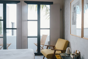 Woonvoorbeeld Kamertype Comfort (Alba)