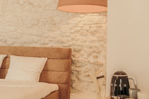 Woonvoorbeeld Kamertype Deluxe (Aurora)