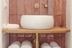 Woonvoorbeeld Kamertype Deluxe (Aurora)