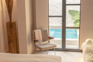 Woonvoorbeeld Kamertype Deluxe (Aurora)